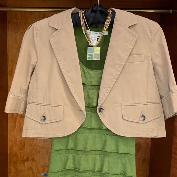 Max Studio Ruffled Maxi Dress - Picture 4 of 4